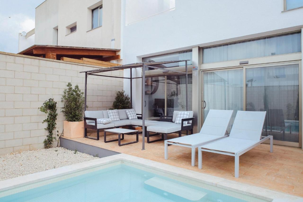 La Casita Del Poble Nou Del Delta 빌라 외부 사진