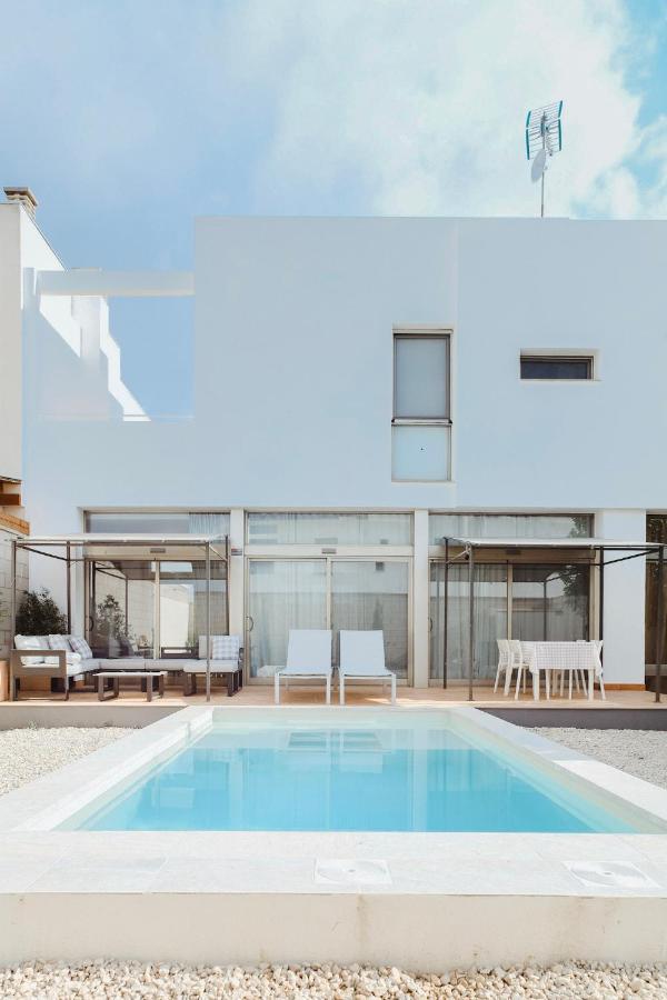 La Casita Del Poble Nou Del Delta 빌라 외부 사진