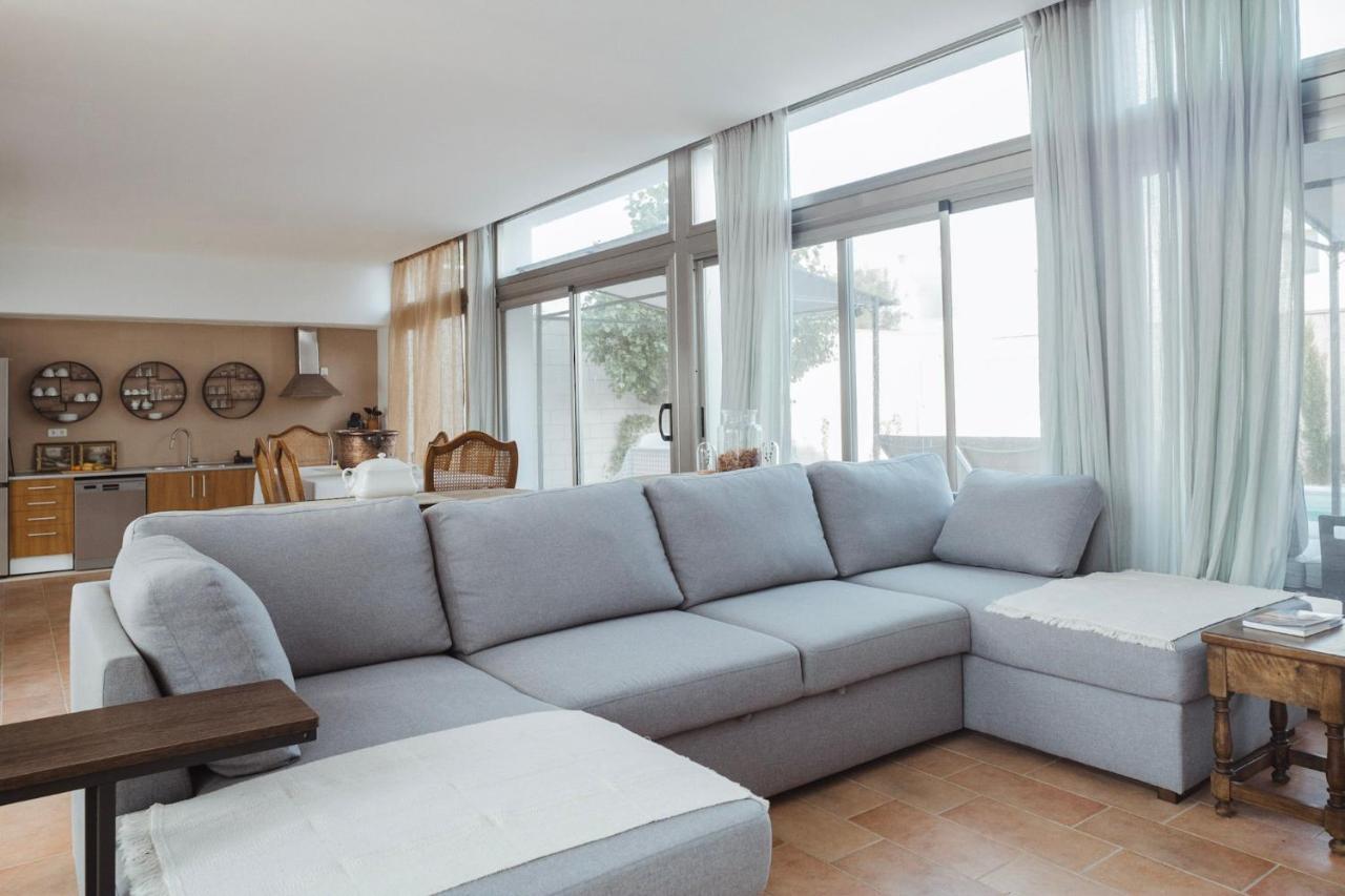La Casita Del Poble Nou Del Delta 빌라 외부 사진