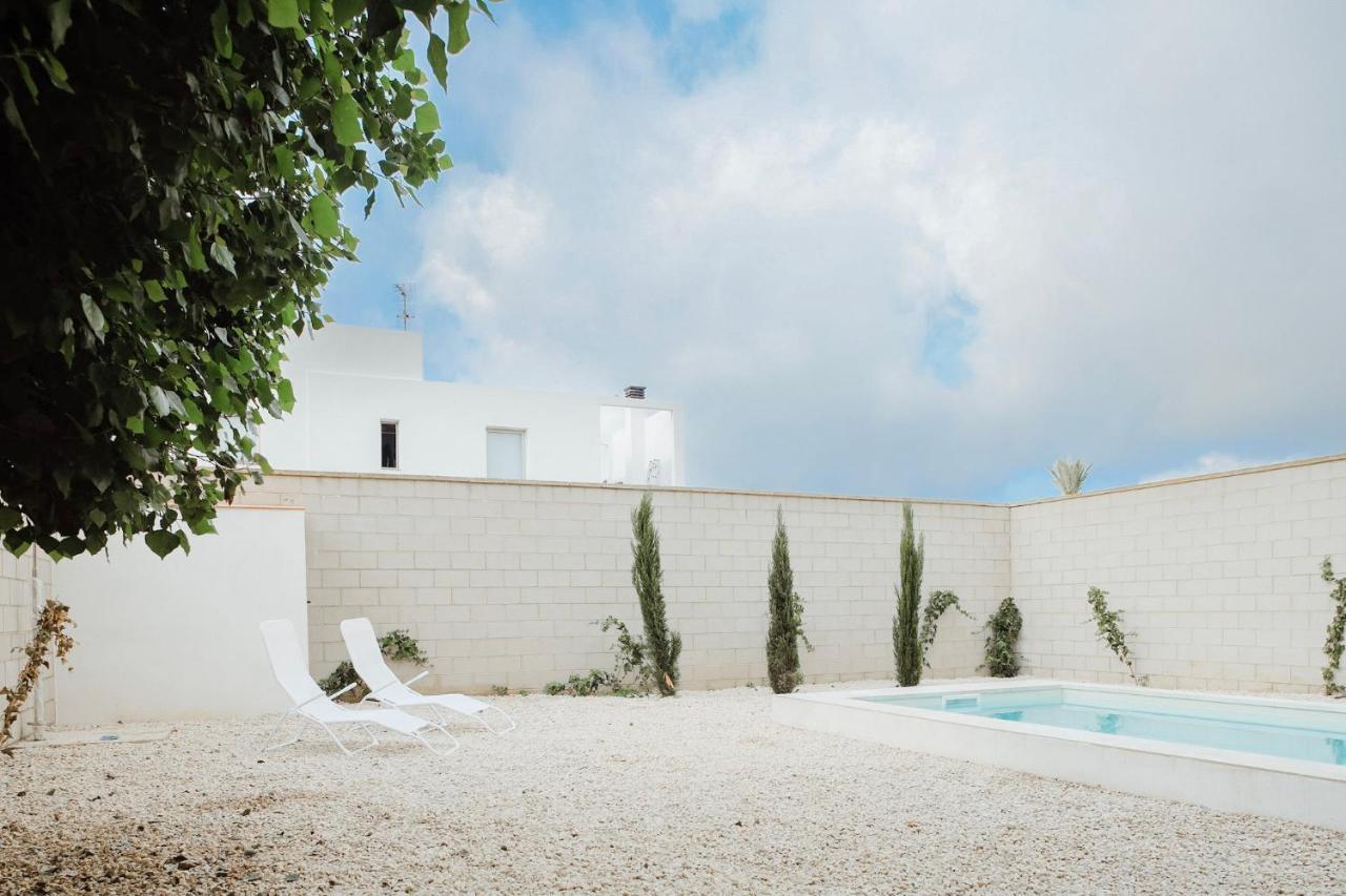 La Casita Del Poble Nou Del Delta 빌라 외부 사진