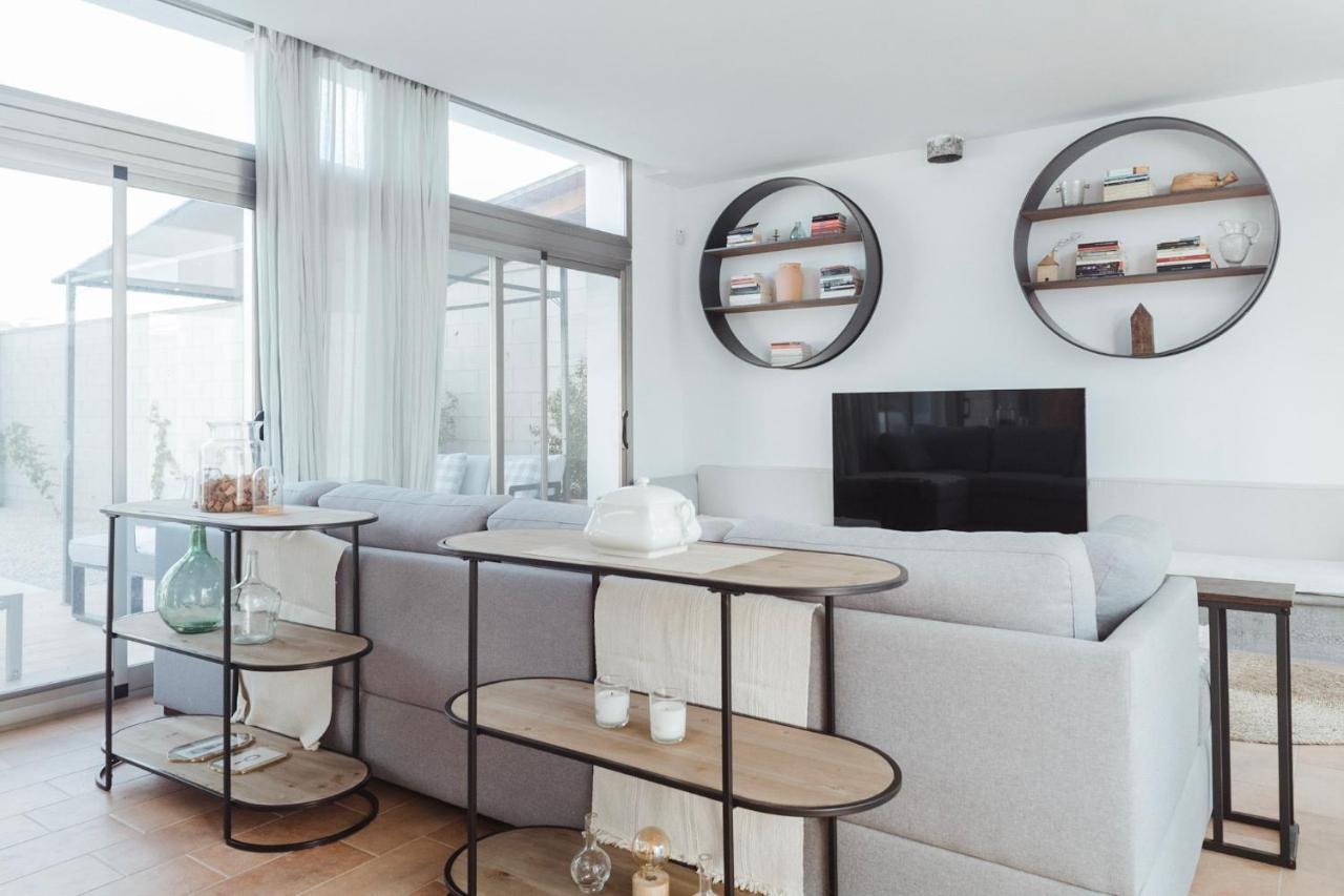 La Casita Del Poble Nou Del Delta 빌라 외부 사진
