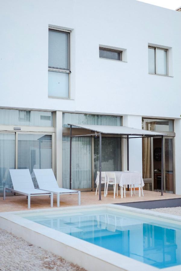 La Casita Del Poble Nou Del Delta 빌라 외부 사진