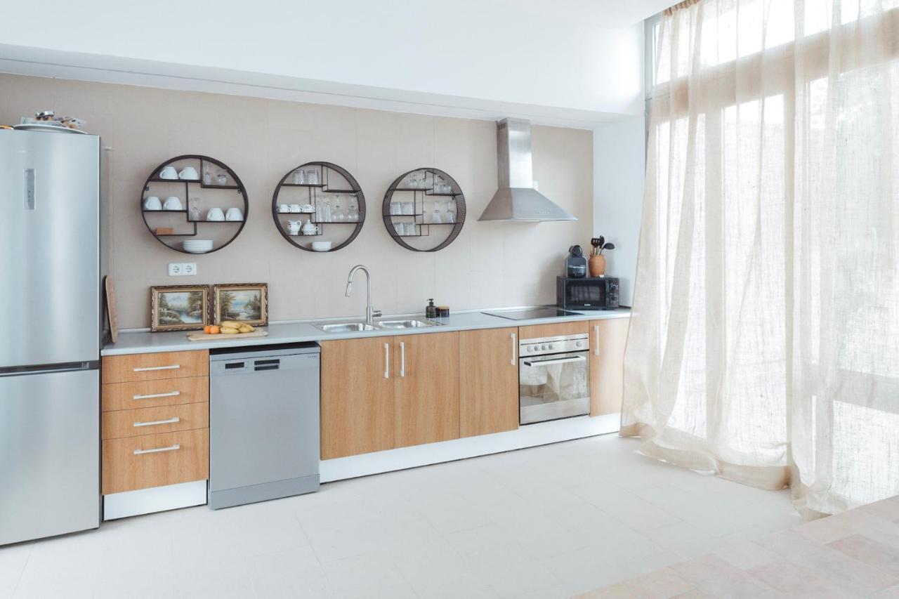 La Casita Del Poble Nou Del Delta 빌라 외부 사진