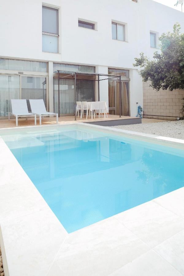 La Casita Del Poble Nou Del Delta 빌라 외부 사진