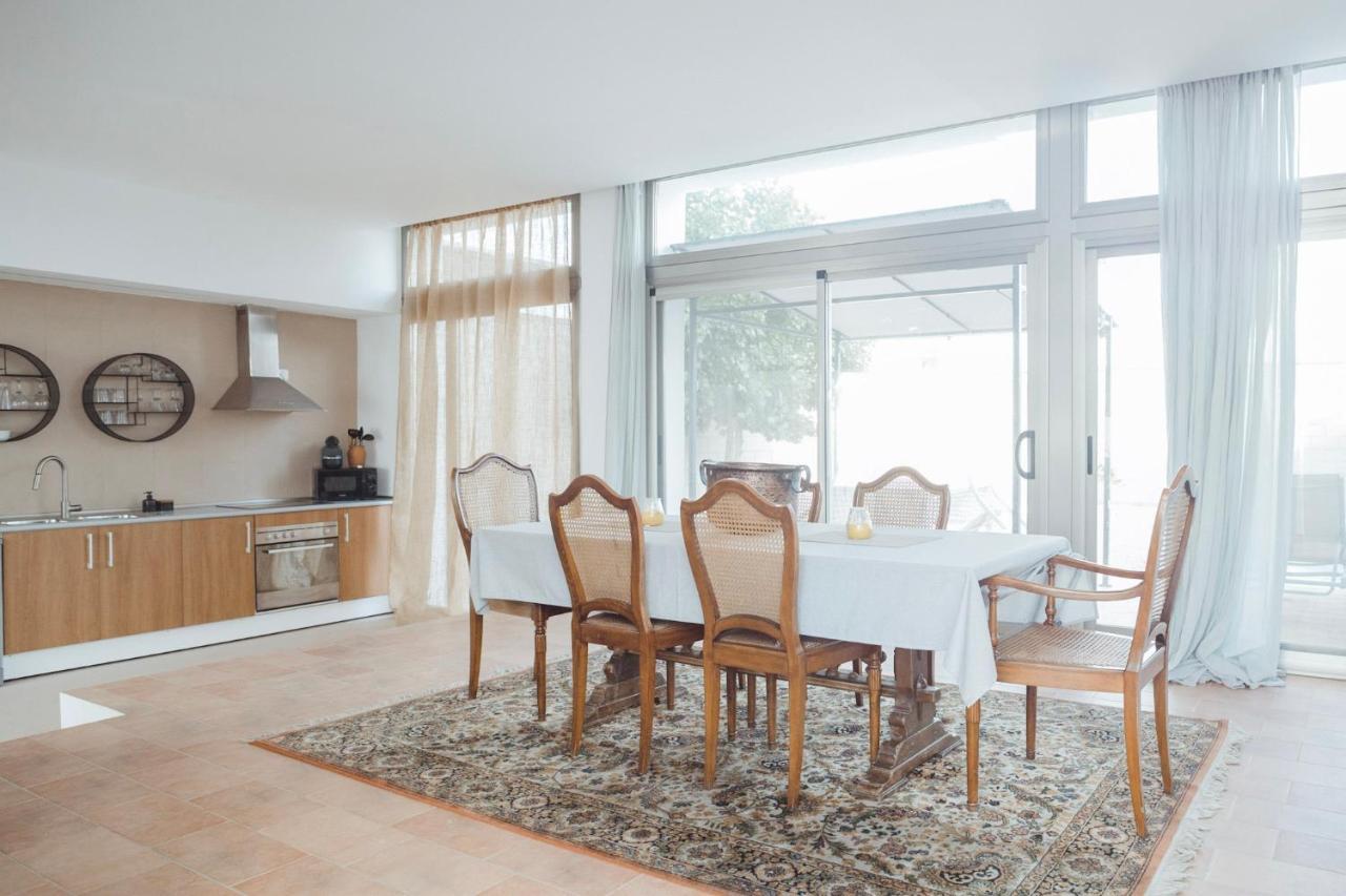 La Casita Del Poble Nou Del Delta 빌라 외부 사진