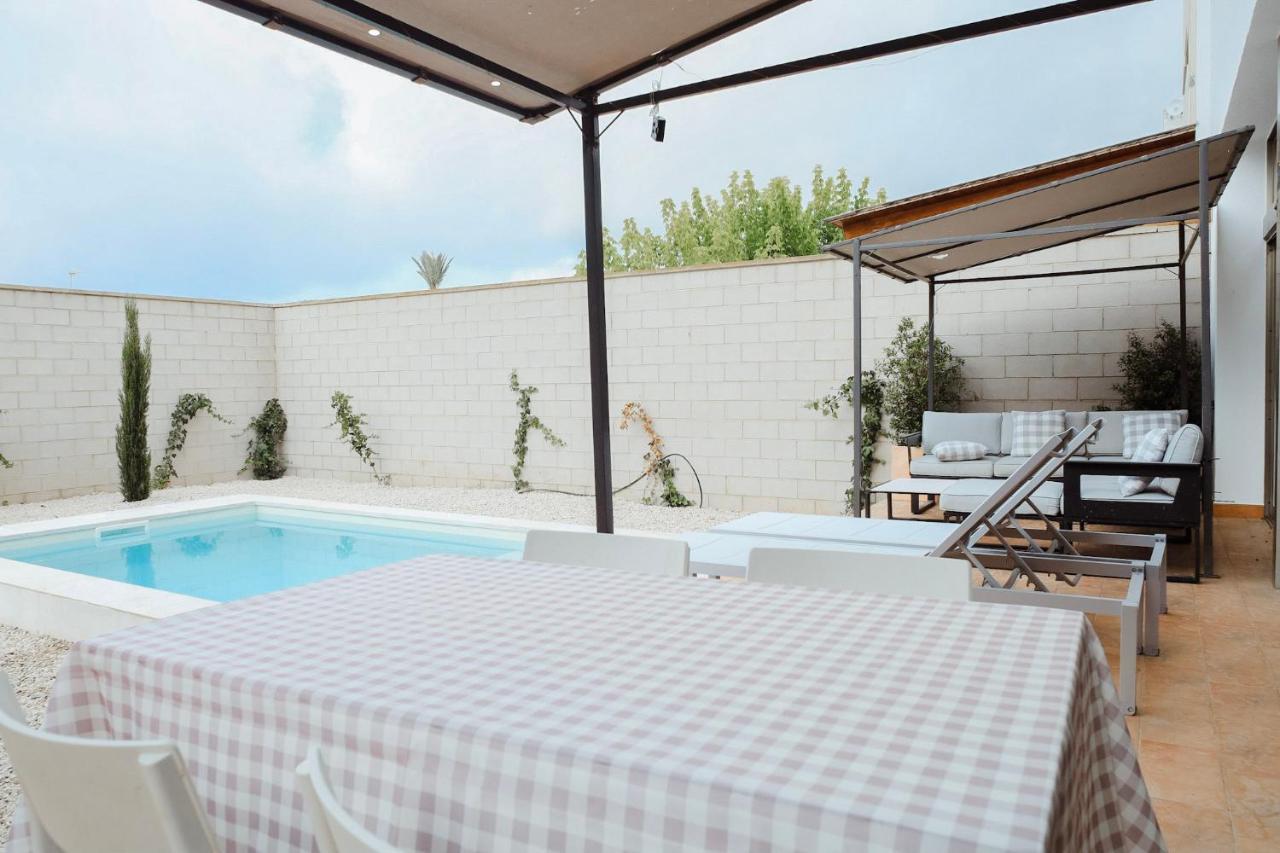La Casita Del Poble Nou Del Delta 빌라 외부 사진
