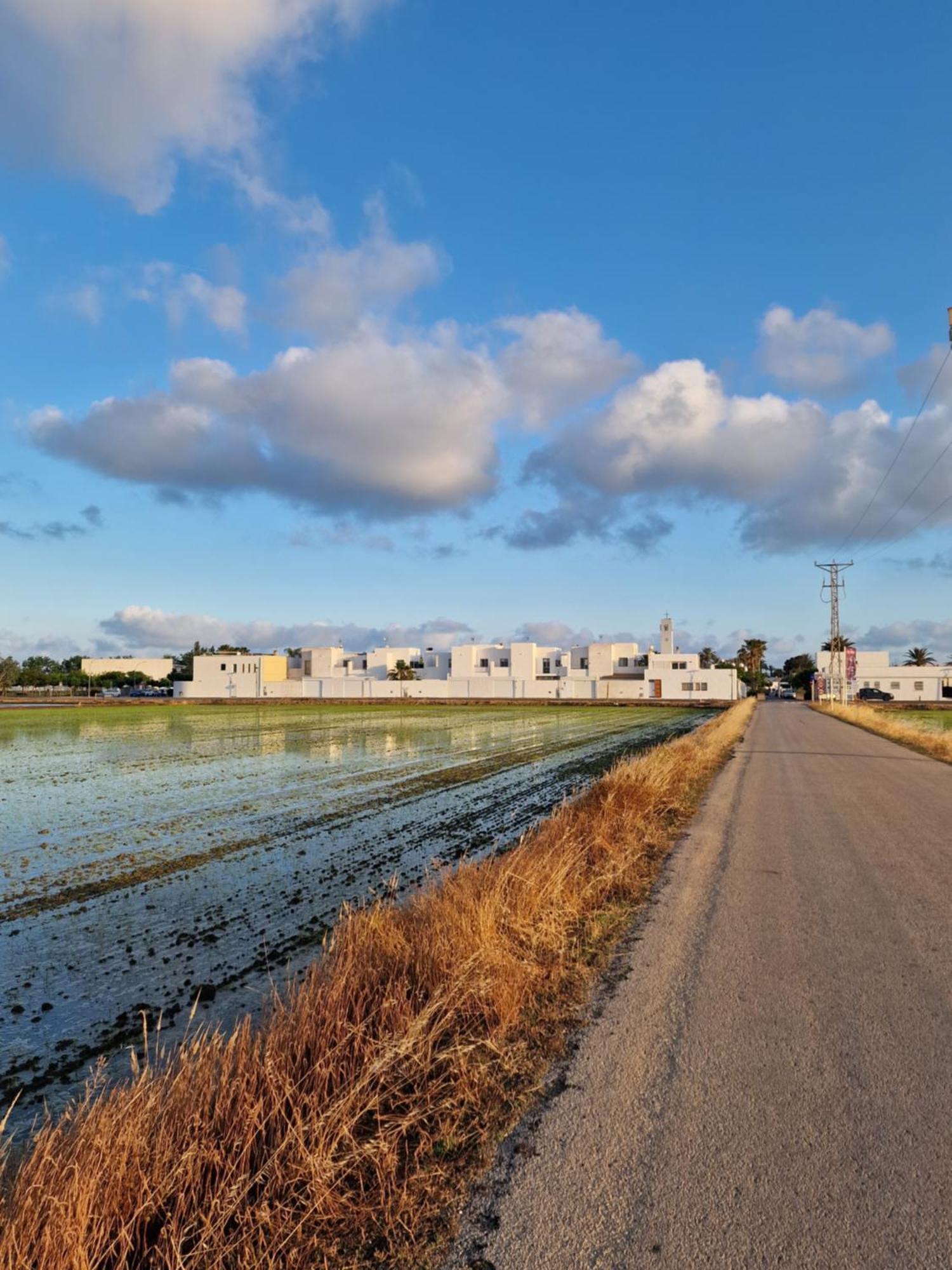 La Casita Del Poble Nou Del Delta 빌라 외부 사진
